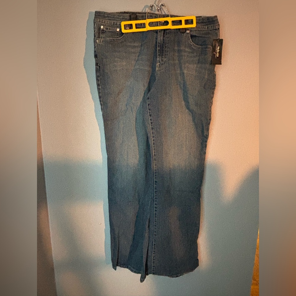 Women's Blue Jeans